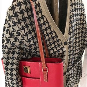 Vintage Liz Claiborne 2 piece knit suit